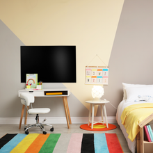 Load image into Gallery viewer, Black Matte Glass Whiteboards - 7 Level Home