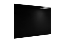 Load image into Gallery viewer, Black Gloss Glass Whiteboards - 7 Level Home