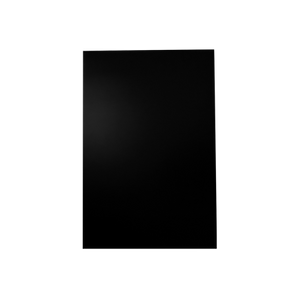 Black Matte Glass Whiteboards - 7 Level Home