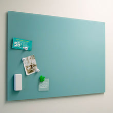 Load image into Gallery viewer, Aqua Matte Glass Whiteboards - 7 Level Home