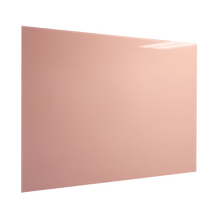 Load image into Gallery viewer, Blush Pink Gloss Glass Whiteboards - 7 Level Home
