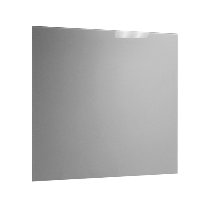 Mist Gray Matte Glass Whiteboards - 7 Level Home