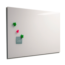 Load image into Gallery viewer, White Gloss Glass Whiteboards - 7 Level Home