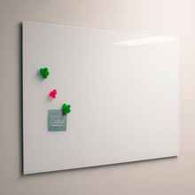 Load image into Gallery viewer, White Matte Glass Whiteboards - 7 Level Home