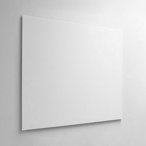White Matte Glass Whiteboards - 7 Level Home