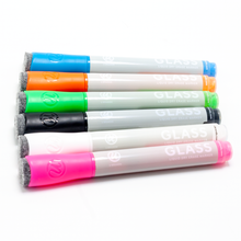 Load image into Gallery viewer, Glassboard Marker Set - 7 Level Home
