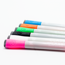 Load image into Gallery viewer, Glassboard Marker Set - 7 Level Home