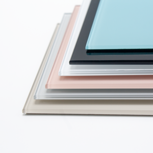 Glass Whiteboard Color Samples - 7 Level Home