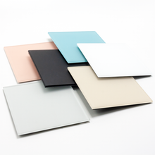 Load image into Gallery viewer, Glass Whiteboard Color Samples - 7 Level Home