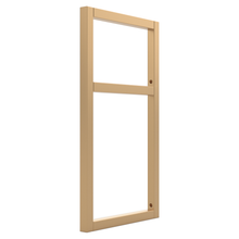 Load image into Gallery viewer, Narrow Metal Wall Shelving Bracket - 7 Level Home