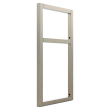 Load image into Gallery viewer, Standard Metal Wall Shelving Bracket - 7 Level Home