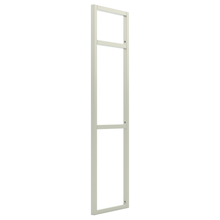 Load image into Gallery viewer, Narrow Metal Wall Shelving Bracket - 7 Level Home