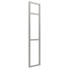 Load image into Gallery viewer, Narrow Metal Wall Shelving Bracket - 7 Level Home