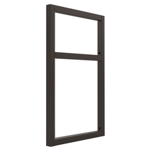 Load image into Gallery viewer, Standard Metal Wall Shelving Bracket - 7 Level Home