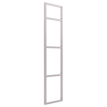 Load image into Gallery viewer, Standard Metal Wall Shelving Bracket - 7 Level Home