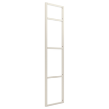 Load image into Gallery viewer, Standard Metal Wall Shelving Bracket - 7 Level Home