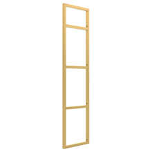 Load image into Gallery viewer, Standard Metal Wall Shelving Bracket - 7 Level Home