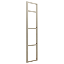 Load image into Gallery viewer, Standard Metal Wall Shelving Bracket - 7 Level Home