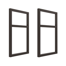 Load image into Gallery viewer, Standard Metal Wall Shelving Bracket - 7 Level Home