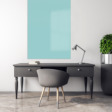 Load image into Gallery viewer, Aqua Matte Glass Whiteboards - 7 Level Home