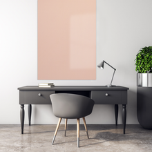 Load image into Gallery viewer, Blush Pink Gloss Glass Whiteboards - 7 Level Home