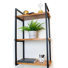 Load image into Gallery viewer, Standard Metal Wall Shelving Bracket - 7 Level Home