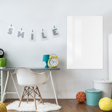 Load image into Gallery viewer, White Matte Glass Whiteboards - 7 Level Home
