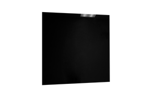 Black Matte Glass Whiteboards - 7 Level Home