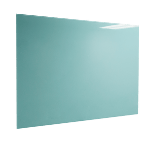 Aqua Gloss Glass Whiteboards - 7 Level Home
