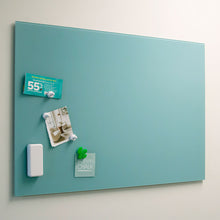 Load image into Gallery viewer, Aqua Matte Glass Whiteboards - 7 Level Home
