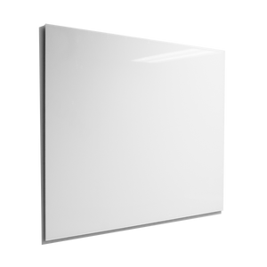 White Gloss Glass Whiteboards - 7 Level Home